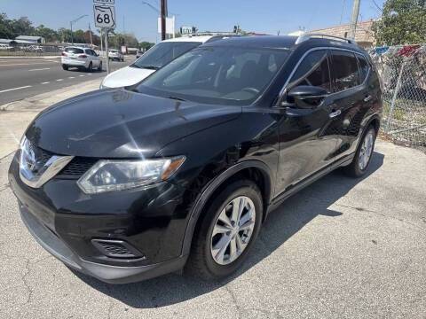 2016 Nissan Rogue SV FWD photo