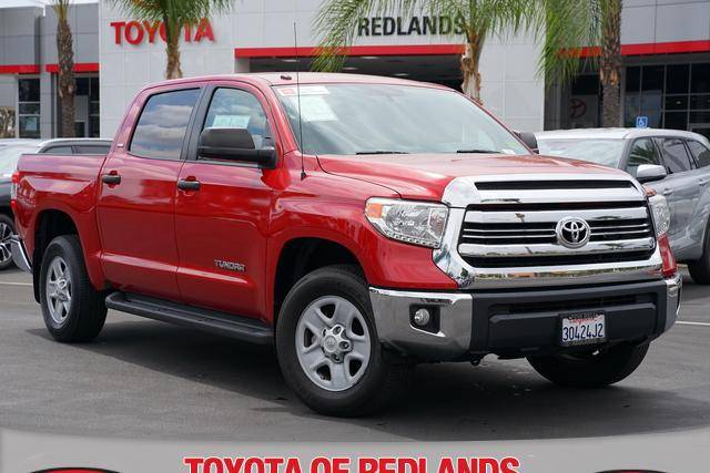 2017 Toyota Tundra SR5 RWD photo