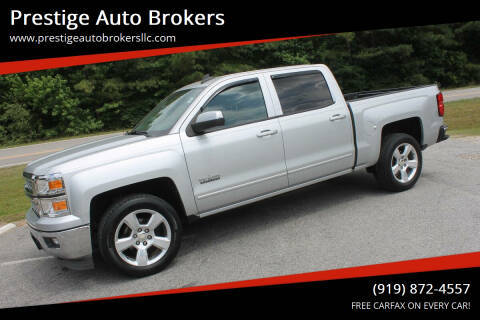2015 Chevrolet Silverado 1500 LT RWD photo