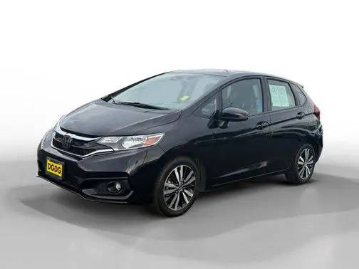 2018 Honda Fit EX-L FWD photo