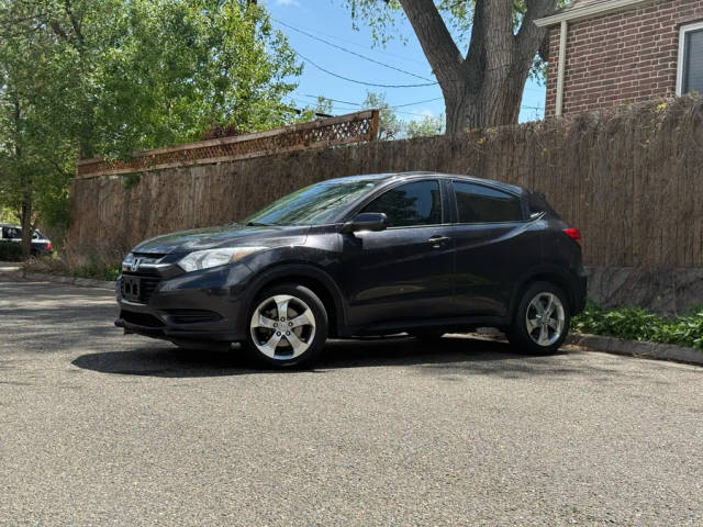 2017 Honda HR-V LX AWD photo