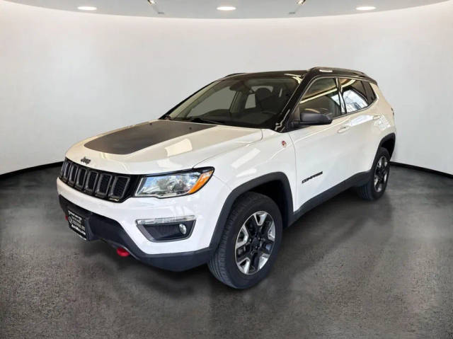 2018 Jeep Compass Trailhawk 4WD photo