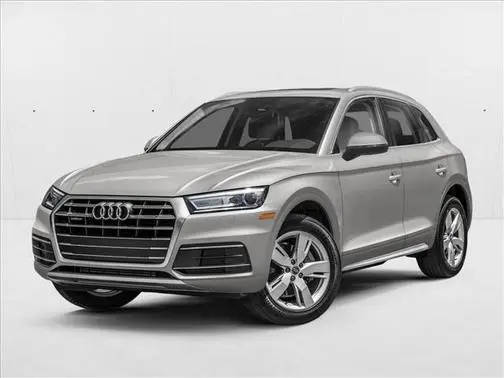 2018 Audi Q5 Premium Plus AWD photo