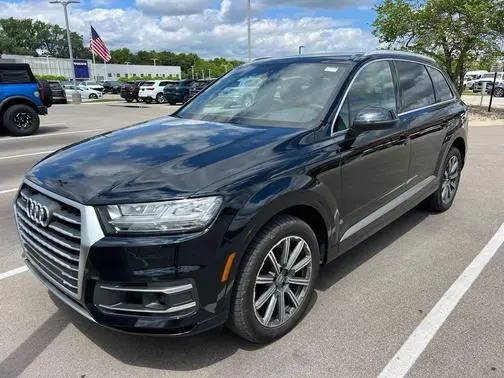 2018 Audi Q7 Prestige AWD photo