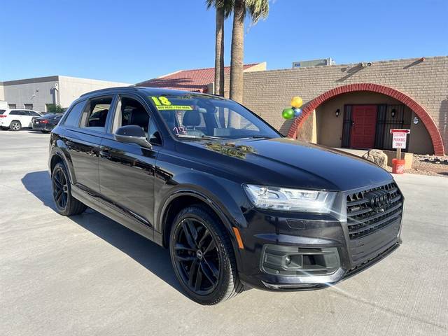 2018 Audi Q7 Prestige AWD photo