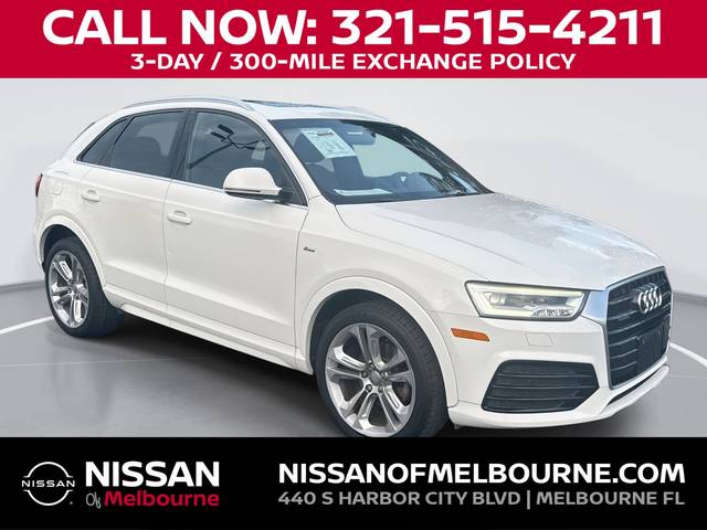 2018 Audi Q3 Premium Plus AWD photo