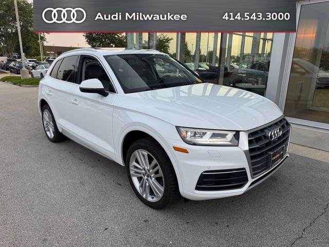 2018 Audi Q5 Prestige AWD photo