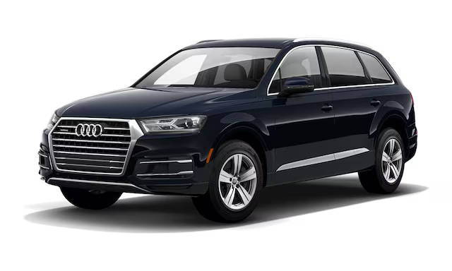 2018 Audi Q7 Premium Plus AWD photo