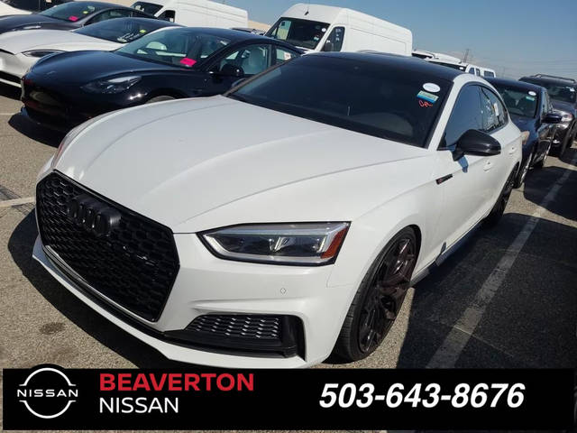2018 Audi S5 Sportback Premium Plus AWD photo