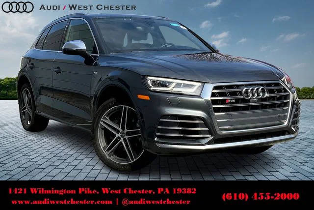 2018 Audi SQ5 Prestige AWD photo