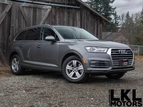 2018 Audi Q7 Premium AWD photo