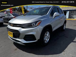 2017 Chevrolet Trax LT AWD photo