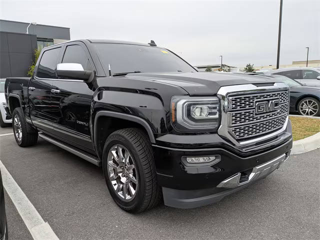 2017 GMC Sierra 1500 Denali 4WD photo