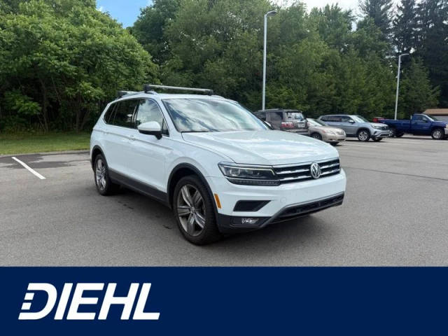 2018 Volkswagen Tiguan SEL Premium AWD photo