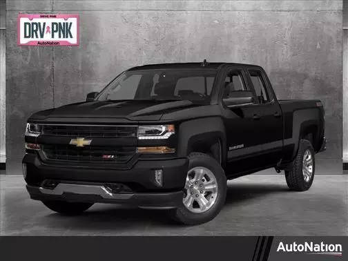 2018 Chevrolet Silverado 1500 LT RWD photo