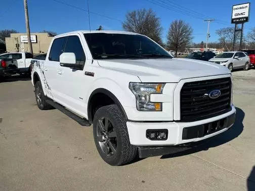 2017 Ford F-150 XLT 4WD photo