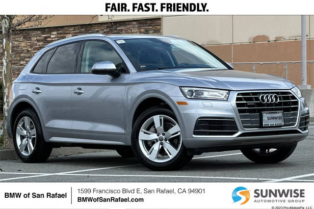 2018 Audi Q5 Premium AWD photo