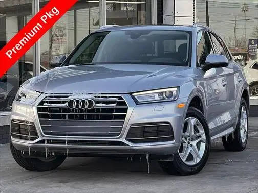 2018 Audi Q5 Premium AWD photo
