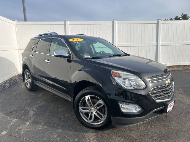 2017 Chevrolet Equinox Premier AWD photo