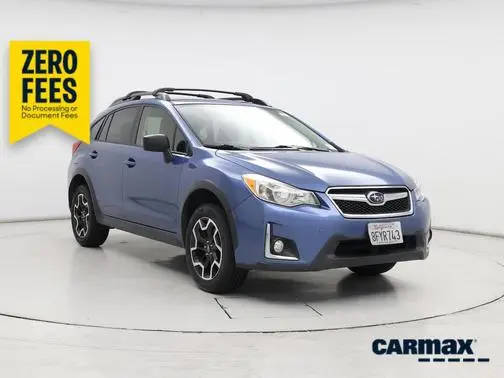 2017 Subaru Crosstrek  AWD photo