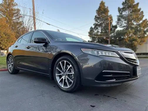 2015 Acura TLX V6 Tech FWD photo