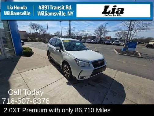 2018 Subaru Forester Premium AWD photo