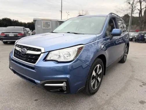 2018 Subaru Forester Premium AWD photo