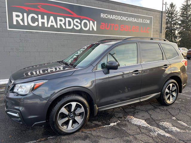 2018 Subaru Forester Limited AWD photo