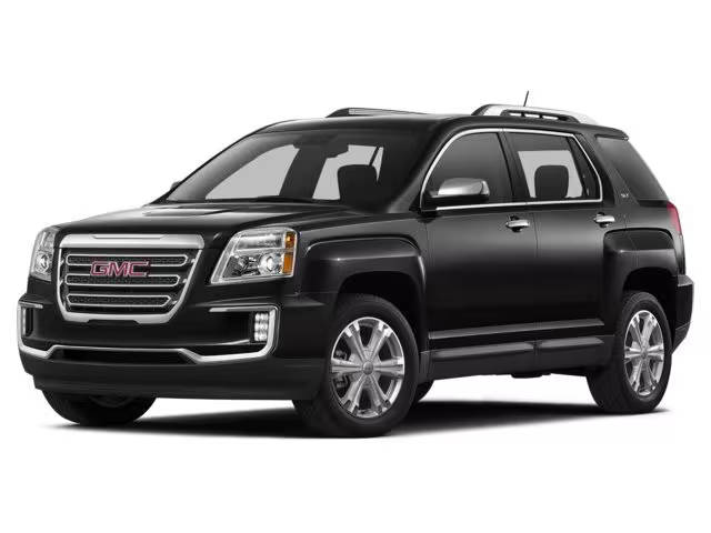 2016 GMC Terrain SLE FWD photo