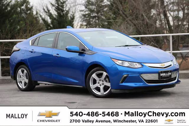 2017 Chevrolet Volt LT FWD photo