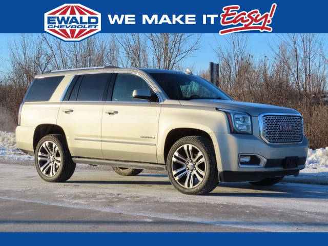 2017 GMC Yukon Denali 4WD photo