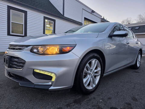 2018 Chevrolet Malibu LT FWD photo