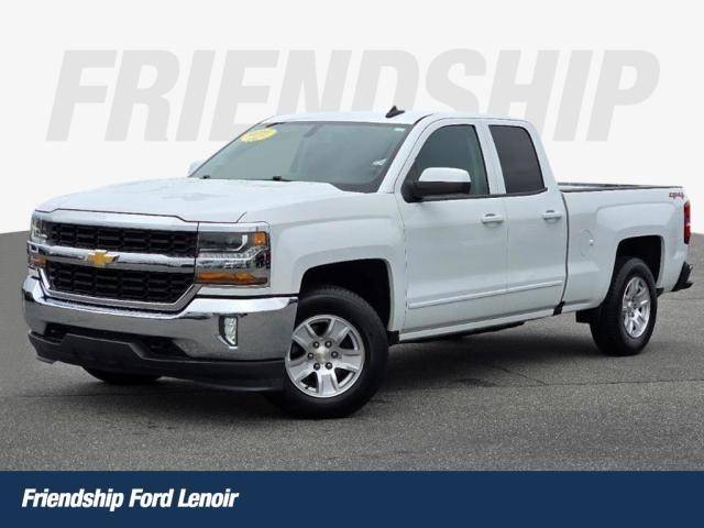 2018 Chevrolet Silverado 1500 LT 4WD photo