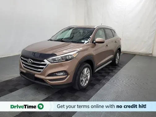 2017 Hyundai Tucson SE AWD photo