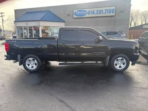 2018 Chevrolet Silverado 1500 LT 4WD photo