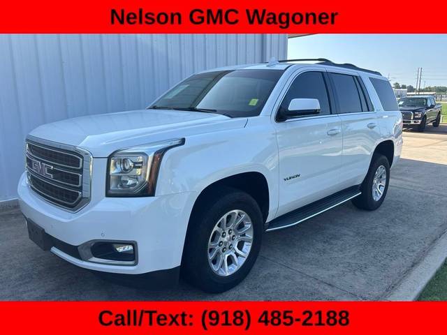 2017 GMC Yukon SLE 4WD photo