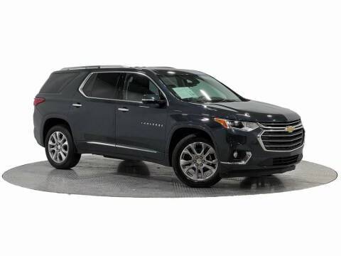 2018 Chevrolet Traverse Premier AWD photo