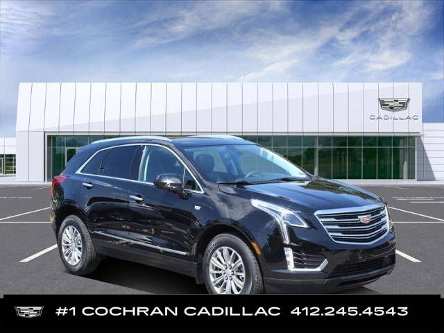 2017 Cadillac XT5 Luxury AWD AWD photo