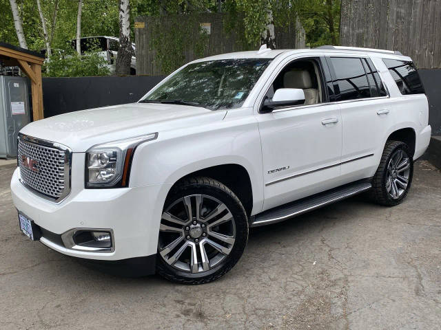 2017 GMC Yukon Denali 4WD photo