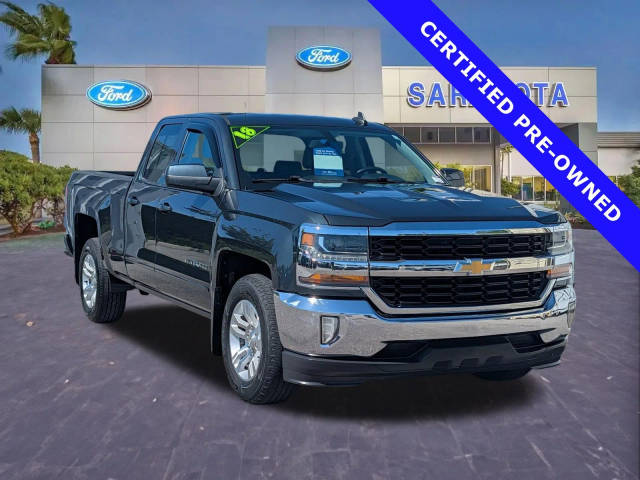 2018 Chevrolet Silverado 1500 LT RWD photo
