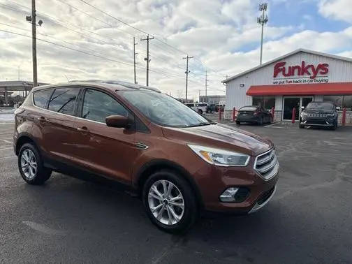 2017 Ford Escape SE FWD photo