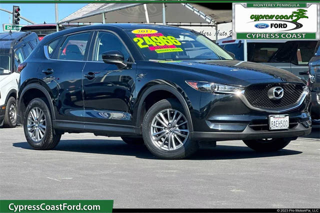 2017 Mazda CX-5 Sport FWD photo