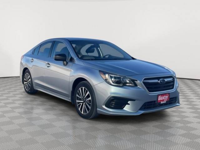 2018 Subaru Legacy AWD photo