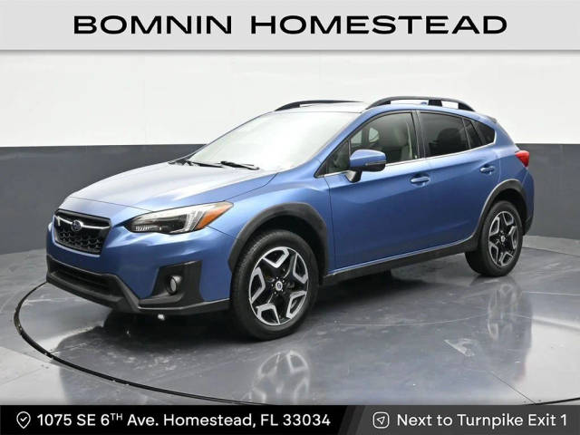 2018 Subaru Crosstrek Limited AWD photo