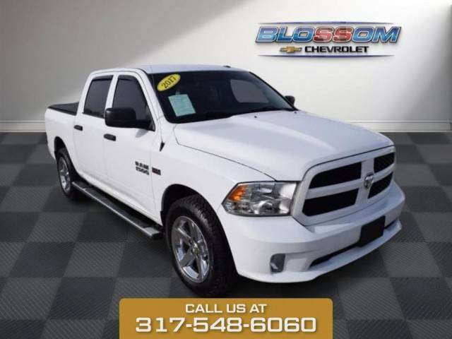 2017 Ram 1500 Express 4WD photo