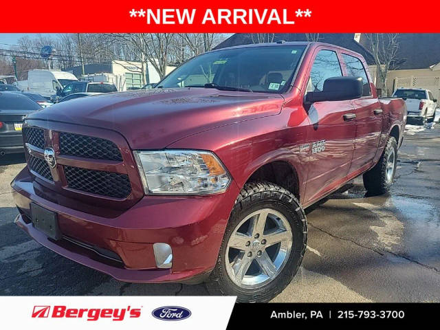 2017 Ram 1500 Express 4WD photo