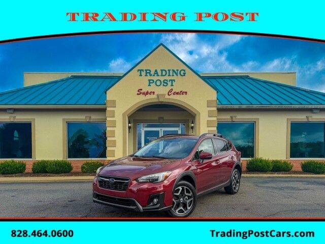 2018 Subaru Crosstrek Limited AWD photo