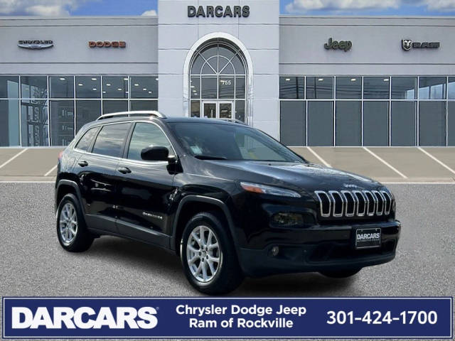 2017 Jeep Cherokee Latitude 4WD photo