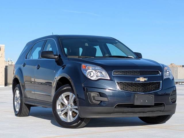 2015 Chevrolet Equinox LS AWD photo