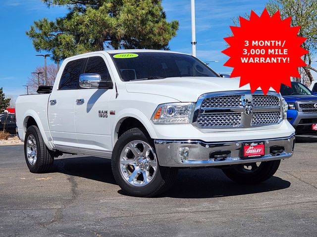 2017 Ram 1500 Laramie 4WD photo